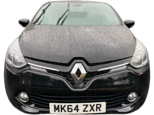 Renault Clio Dynamique Medianav MK64 ZXR