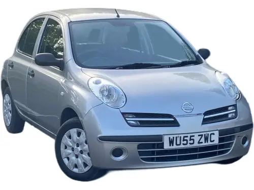 Nissan Micra WU55 ZWC