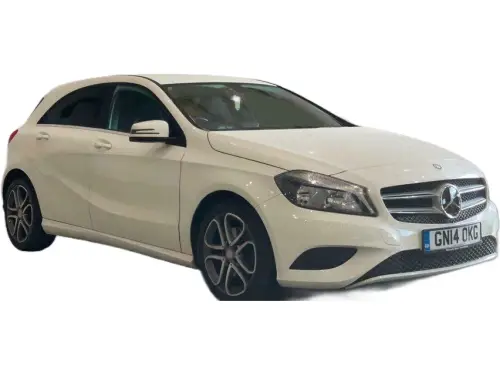 Mercedes-Benz A180 Blueefficiency Sport GN14 OKG