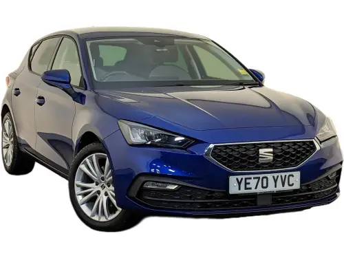 SEAT Leon SE Dynamic TSI Evo YE70 YVC