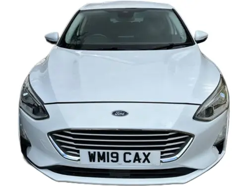 Ford Focus WM19 CAX