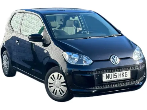 Volkswagen up NU15 HKG