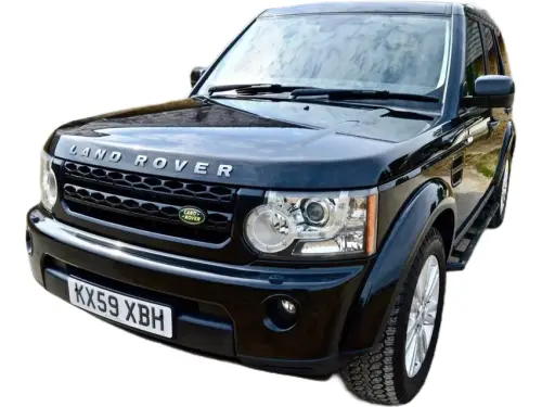 Land Rover Discovery HSE TDV6 Auto KX59 XBH