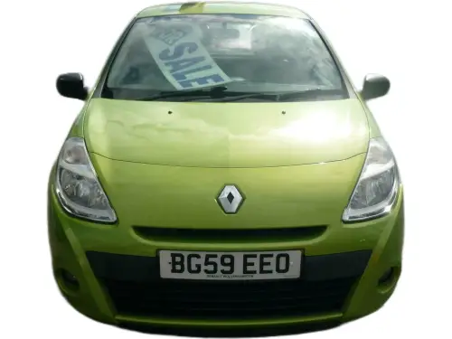 Renault Clio Extreme BG59 EEO