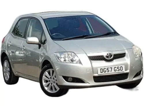 Toyota Auris T-Spirit VVT-i DG57 GSO