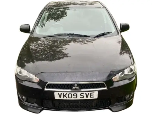 Mitsubishi Lancer GS3 DI-D VK09 SVE