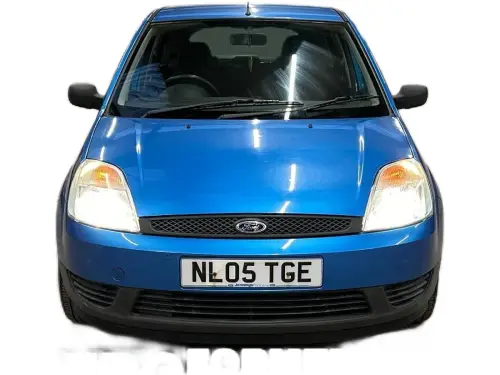 Ford Fiesta NL05 TGE