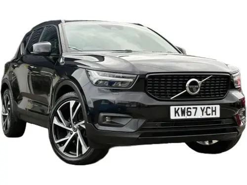 Volvo XC40 KW67 YCH