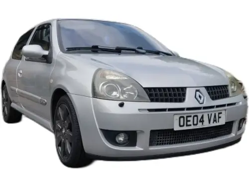 Renault Clio OE04 VAF