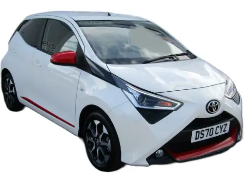 Toyota Aygo DS70 CYZ