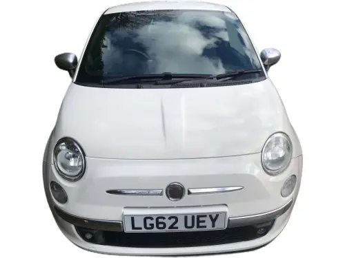 Fiat 500 Street LG62 UEY