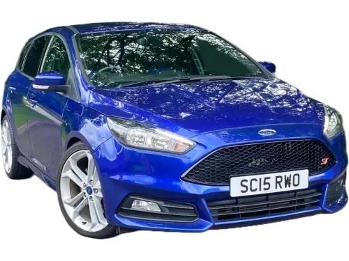 Ford Focus SC15 RWO