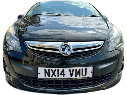 Vauxhall Corsa NX14 VMU