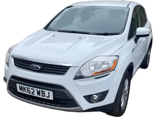 Ford Kuga MK62 WBJ
