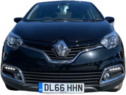 Renault Captur Dynamique S Nav TCe DL66 HHN
