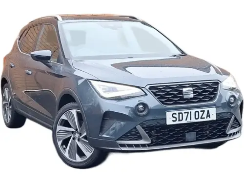 SEAT Arona FR Sport Ecotsi S-A SD71 OZA