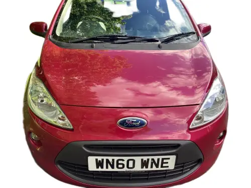 Ford KA WN60 WNE