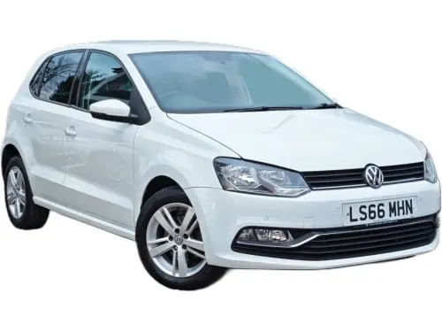 Volkswagen Polo Match LS66 MHN