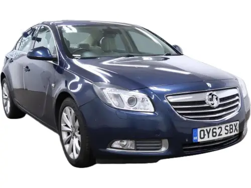 Vauxhall Insignia OY62 SBX