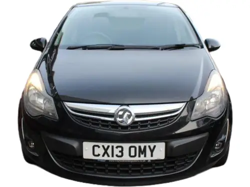 Vauxhall Corsa CX13 OMY