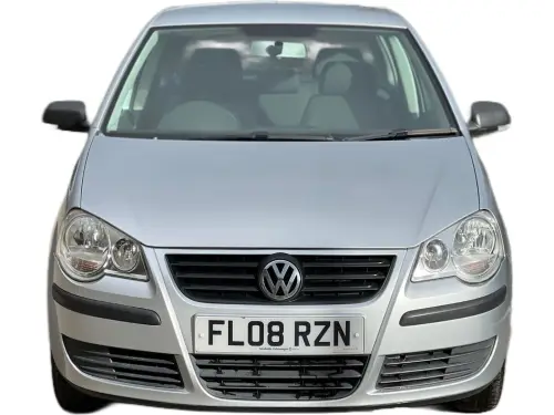 Volkswagen Polo FL08 RZN