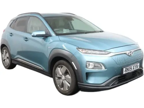 Hyundai Kona Premium SE EV RK19 XYN