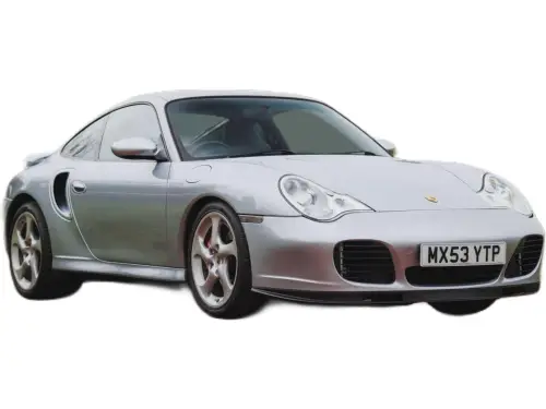 Porsche 911 Turbo MX53 YTP