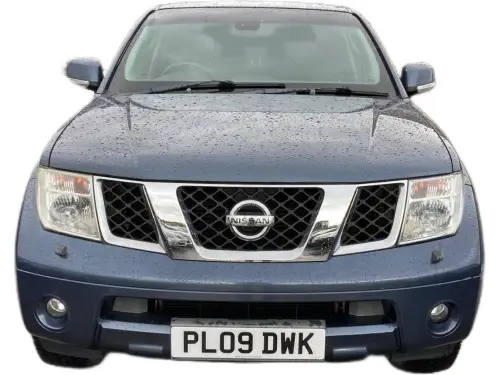 Nissan Pathfinder PL09 DWK