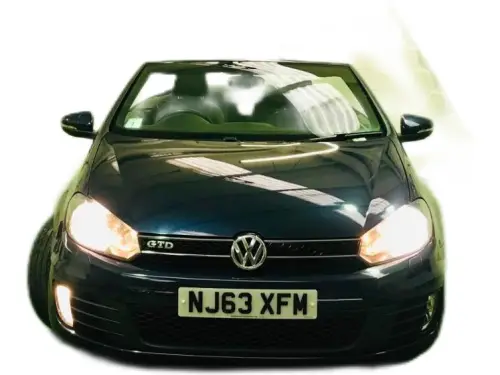 Volkswagen Golf NJ63 XFM