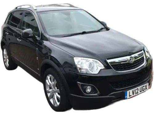 Vauxhall Antara LV12 UGX