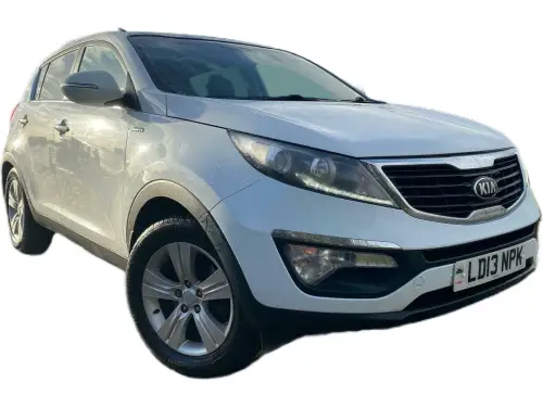 Kia Sportage LD13 NPK