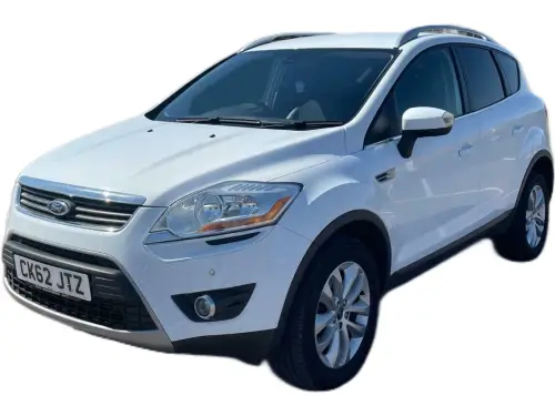 Ford Kuga Titanium TDCi 163 CK62 JTZ