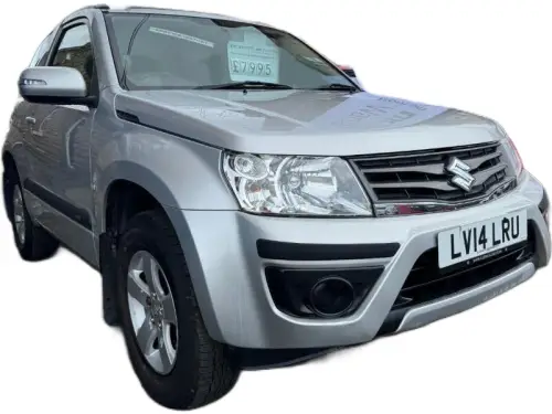 Suzuki Grand Vitara LV14 LRU