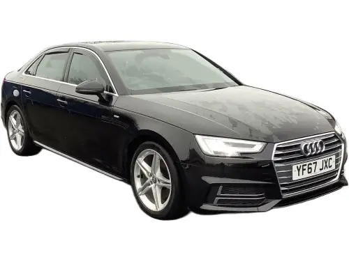 Audi A4 Sport Ultra TDI YF67 JXC