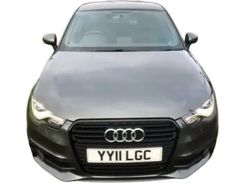 Audi A1 S Line TFSI 185 S-A YY11 LGC
