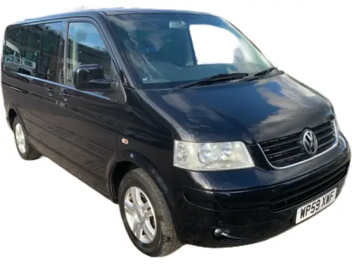 Volkswagen Caravelle WP59 XWF