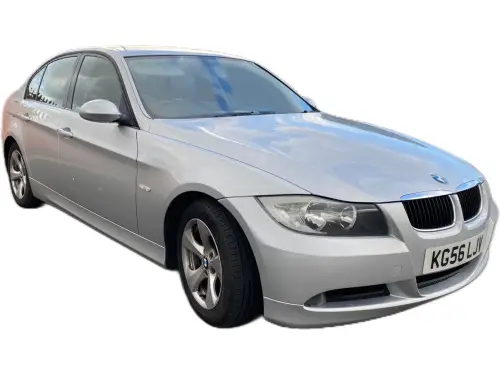BMW 3 Series KG56 LJV