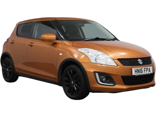 Suzuki Swift HN16 FPA