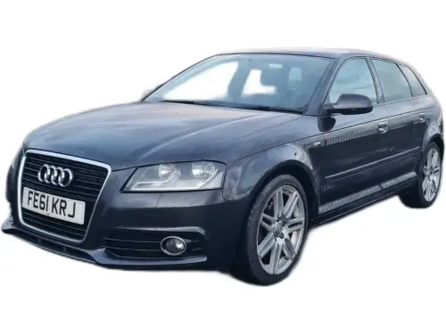 Audi A3 S Line TFSI FE61 KRJ