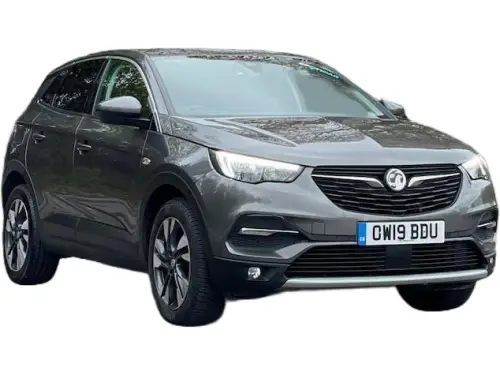 Vauxhall Grandland OW19 BDU