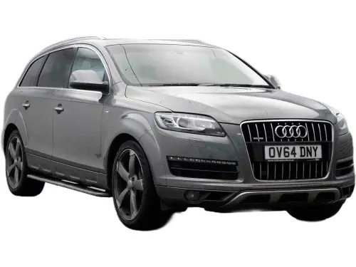 Audi Q7 OV64 DNY