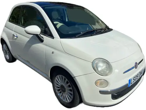 Fiat 500 LS09 DWU