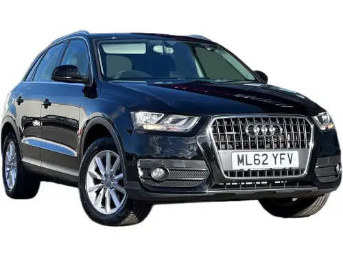 Audi Q3 ML62 YFV