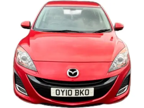 Mazda 3 OY10 BKO