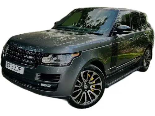 Land Rover Range Rover EX15 ZDF