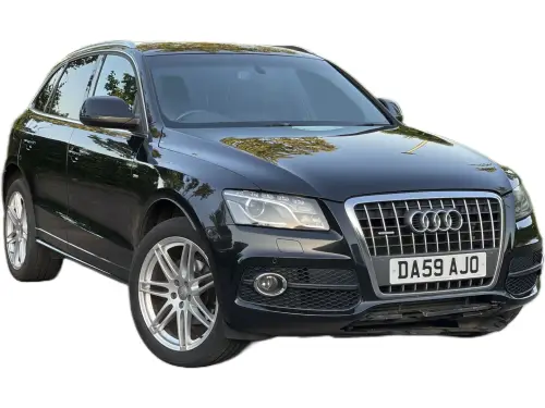 Audi Q5 DA59 AJO