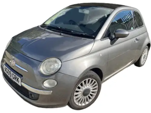 Fiat 500 AG09 GRK