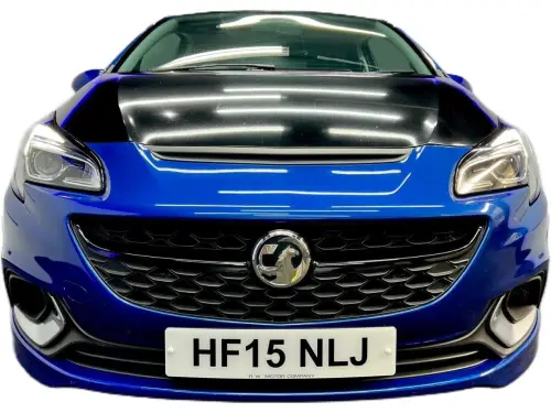 Vauxhall Corsa HF15 NLJ