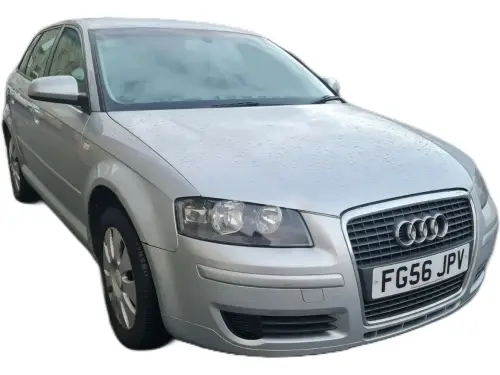 Audi A3 Special Edition FG56 JPV