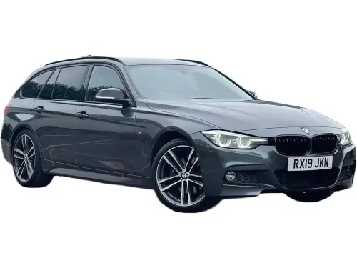 BMW 3 Series RX19 JKN